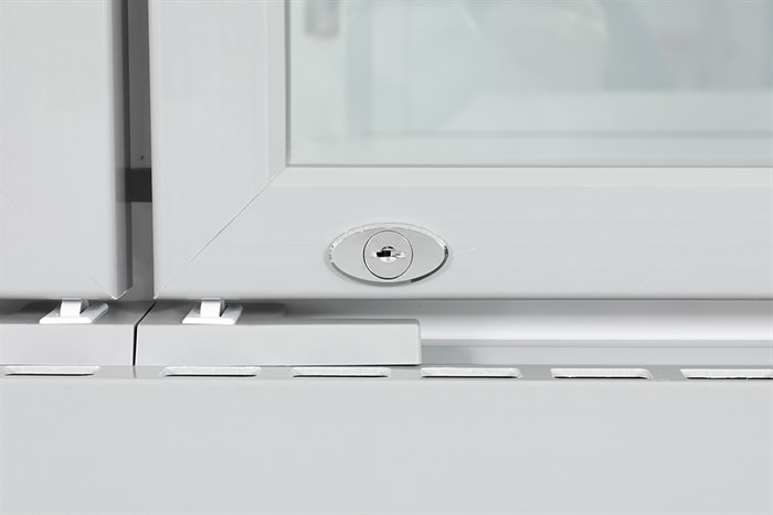 Tủ mát trưng bày Hòa Phát Inverter 526 lít HSR D8526